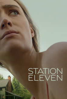 Station Eleven, Cover, HD, Serien Stream, ganze Folge