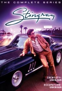 Cover Stingray, Poster, HD