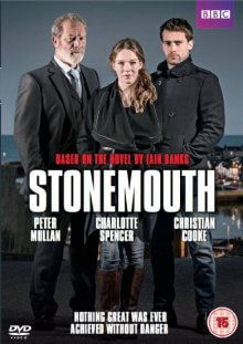 Stonemouth – Stadt ohne Gewissen Cover, Poster, Stonemouth – Stadt ohne Gewissen DVD