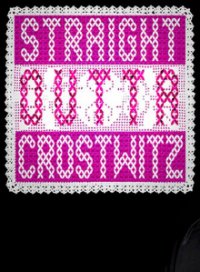 Straight Outta Crostwitz Cover, Stream, TV-Serie Straight Outta Crostwitz