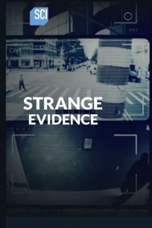 Strange Evidence, Cover, HD, Serien Stream, ganze Folge