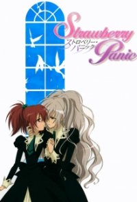 Cover Strawberry Panic!, Poster, HD