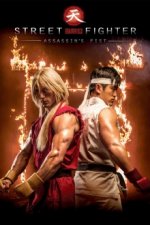 Cover Street Fighter: Assassin's Fist, Poster, Stream