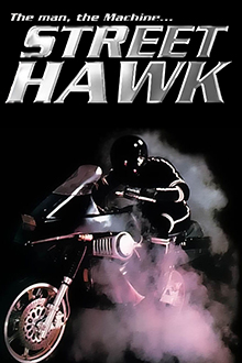 Street Hawk, Cover, HD, Serien Stream, ganze Folge