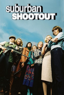 Suburban Shootout - Die Waffen der Frauen, Cover, HD, Serien Stream, ganze Folge