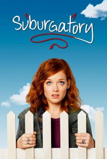 Suburgatory Cover, Poster, Suburgatory DVD