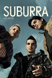 Suburra Cover, Poster, Suburra DVD
