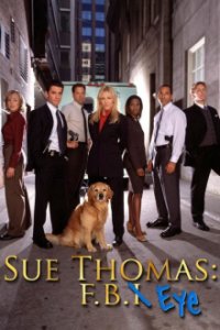 Sue Thomas: F.B.I. Cover, Poster, Sue Thomas: F.B.I. DVD