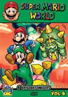 Super Mario World Cover, Stream, TV-Serie Super Mario World