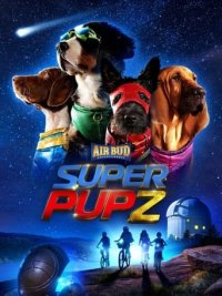 Super PupZ Cover, Poster, Super PupZ DVD