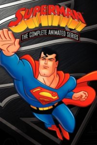 Superman: The Animated Series Cover, Superman: The Animated Series Poster
