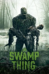 Cover Swamp Thing, Poster Swamp Thing