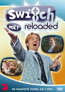 Switch Reloaded Cover, Poster, Switch Reloaded