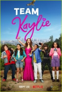 Cover Team Kaylie, Poster Team Kaylie