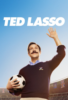 Ted Lasso, Cover, HD, Serien Stream, ganze Folge
