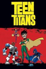 Cover Teen Titans, Poster, Stream