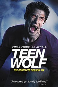 Teen Wolf Cover, Poster, Teen Wolf DVD