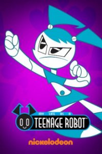 Teenage Robot Cover, Teenage Robot Poster