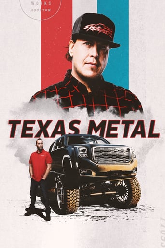 Texas Custom Cars, Cover, HD, Serien Stream, ganze Folge