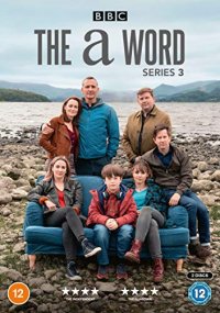 The A Word Cover, Poster, The A Word DVD