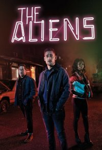 The Aliens Cover, The Aliens Poster