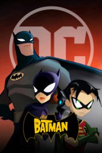 Cover The Batman, Poster