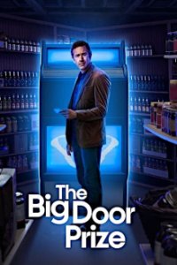 The Big Door Prize Cover, The Big Door Prize Poster