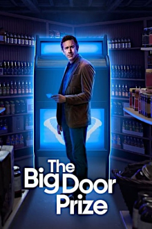 The Big Door Prize, Cover, HD, Serien Stream, ganze Folge