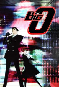 The Big O Cover, The Big O Poster