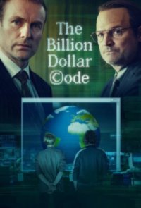 The Billion Dollar Code Cover, Poster, The Billion Dollar Code DVD