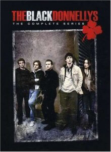 The Black Donnellys Cover, The Black Donnellys Poster