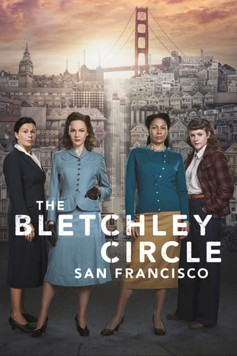 The Bletchley Circle: San Francisco, Cover, HD, Serien Stream, ganze Folge