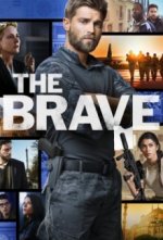 Cover The Brave, Poster The Brave