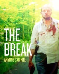 The Break - Jeder kann töten Cover, Poster, The Break - Jeder kann töten DVD