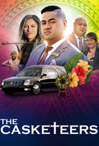The Casketeers Cover, The Casketeers Poster