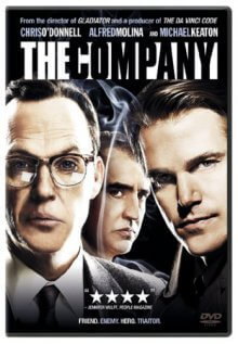 The Company - Im Auftrag der CIA, Cover, HD, Serien Stream, ganze Folge
