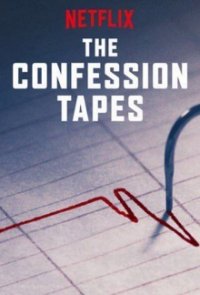 The Confession Tapes Cover, The Confession Tapes Poster