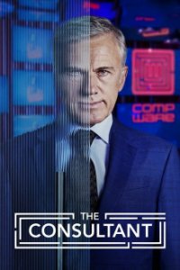 Cover The Consultant, Poster, HD