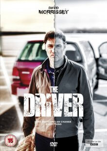 The Driver Cover, Poster, The Driver DVD