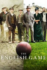 The English Game Cover, The English Game Poster