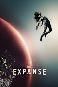 The Expanse Cover, Poster, The Expanse DVD