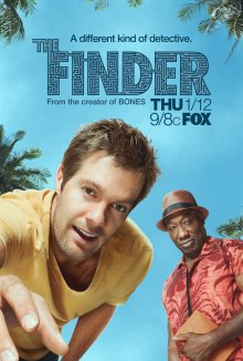 Cover The Finder, Poster, HD