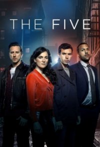 The Five Cover, Poster, The Five DVD