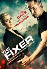 The Fixer Cover, Poster, The Fixer