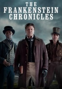 The Frankenstein Chronicles Cover, Poster, The Frankenstein Chronicles