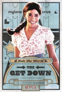 Cover The Get Down, Poster, HD