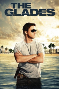 The Glades Cover, Poster, The Glades DVD