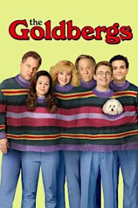 Cover Die Goldbergs, Poster