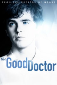 The Good Doctor Cover, Poster, The Good Doctor DVD