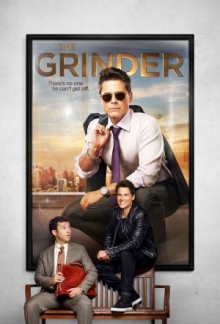 The Grinder - Immer im Recht, Cover, HD, Serien Stream, ganze Folge
